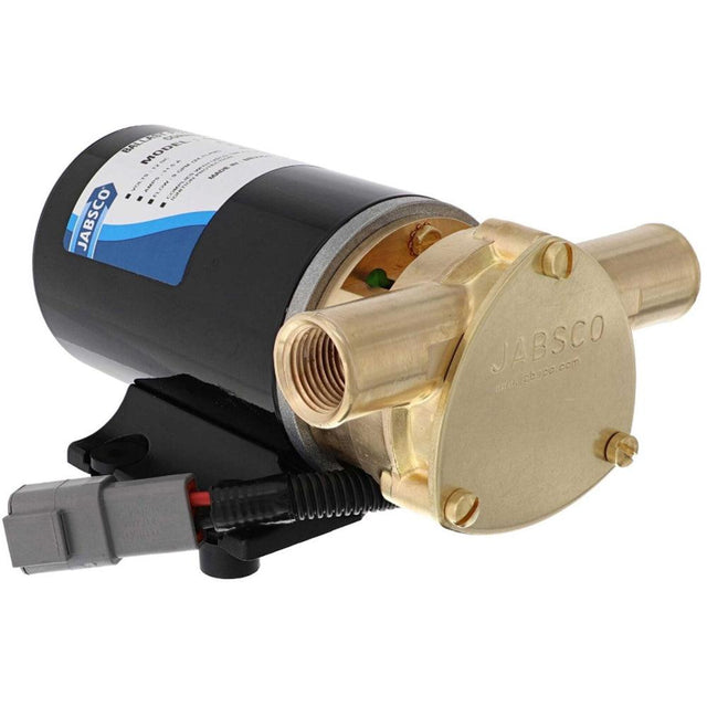 Jabsco Mastercraft Ballast Pump - 12V - Kesper Supply