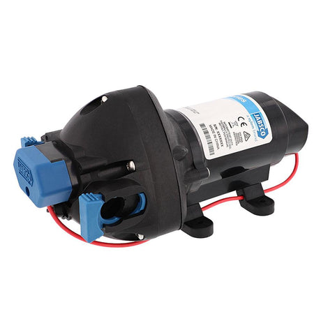 Jabsco Par-Max 3 Water Pressure Pump - 12V - 3 GPM - 25 PSI - Kesper Supply