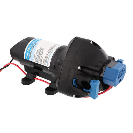 Jabsco Par-Max 3 Water Pressure Pump - 24V - 3 GPM - 40 PSI - Kesper Supply