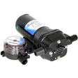Jabsco Par-Max 4 Bilge/Shower Diaphragm Pump - 4.3GPM - 24V - Kesper Supply