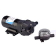 Jabsco PAR-Max 4 Bilge/Shower Drain Pump 12V - Kesper Supply