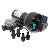 Jabsco Par-Max HD5 Heavy Duty Water Pressure Pump - 12V - 5 GPM - 60 PSI - Kesper Supply