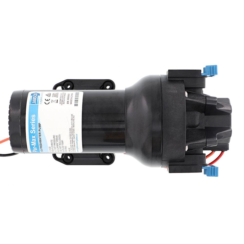 Jabsco Par-Max HD6 Heavy Duty Water Pressure Pump - 12V - 6 GPM - 40 PSI - Kesper Supply