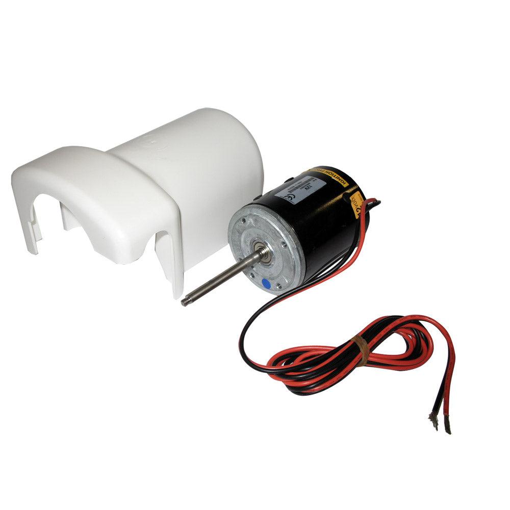 Jabsco Replacement Motor f/37010 Series Toilets - 12V - Kesper Supply