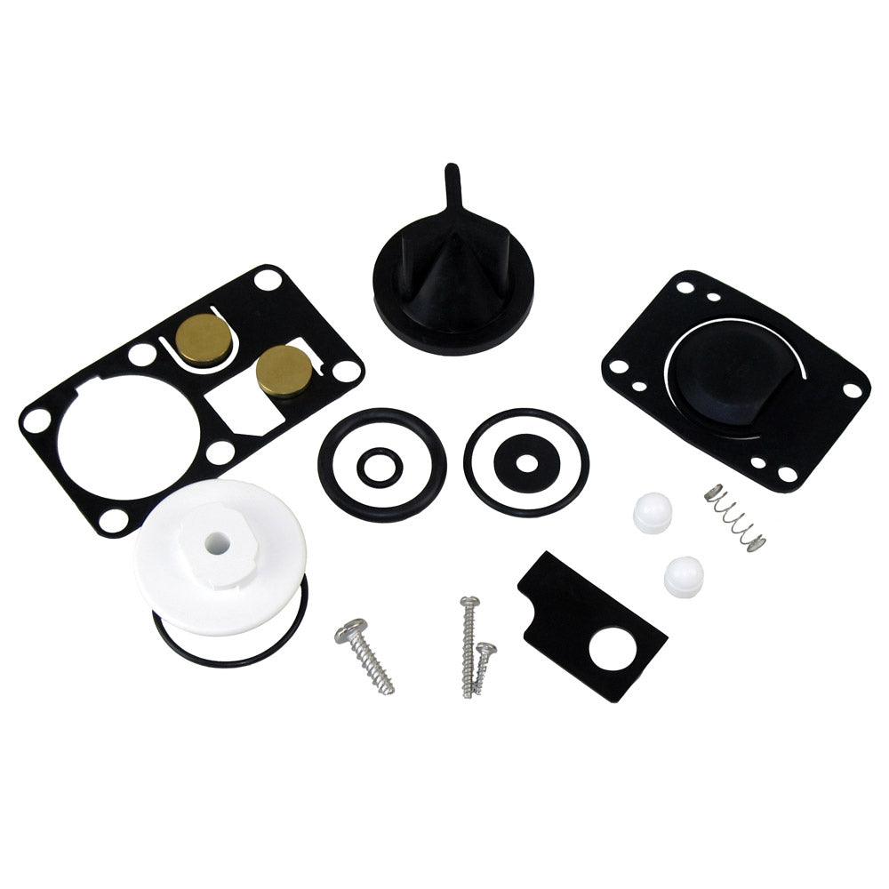 Jabsco Service Kit f/Manual Toilet 29090/29120-3000 - Kesper Supply