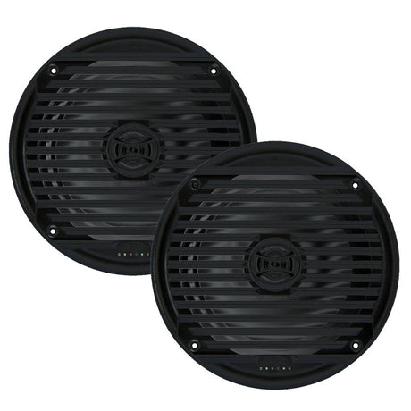 JENSEN 6.5" MS6007BR Speaker - Black - 60W - Kesper Supply
