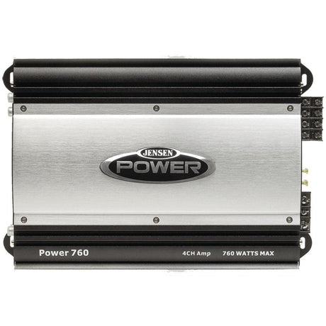 JENSEN POWER760 4-Channel Amplifier - 760W - Kesper Supply