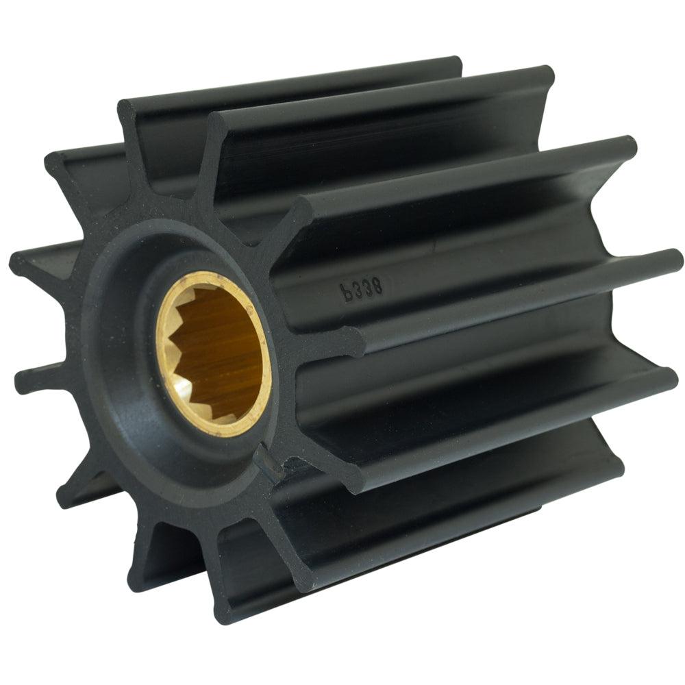 Johnson Pump 09-814B F9 Impeller (Neoprene) - 12 Blade - Kesper Supply