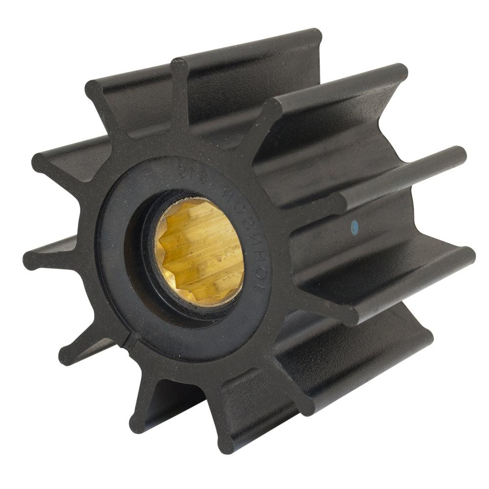 Johnson Pump 09-819B-9 F8B Impeller (Nitrile) - Kesper Supply