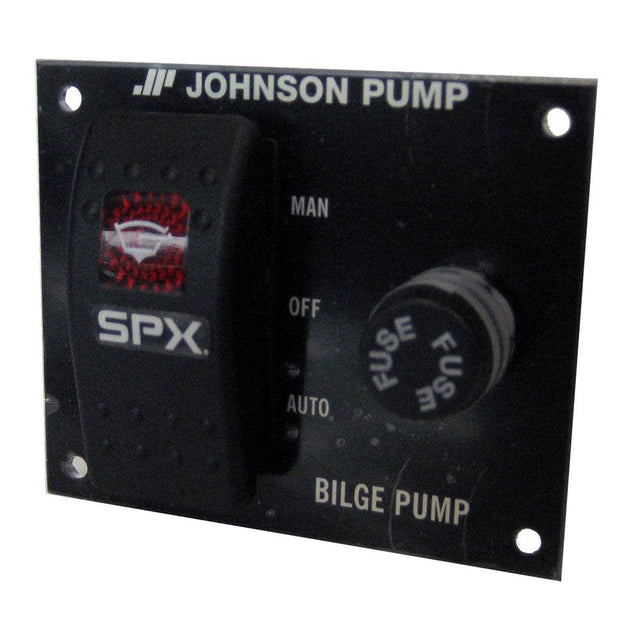 Johnson Pump 3 Way Bilge Control - 12V - Kesper Supply