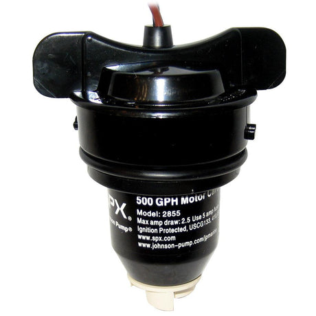 Johnson Pump 500 GPH Motor Cartridge Only - Kesper Supply