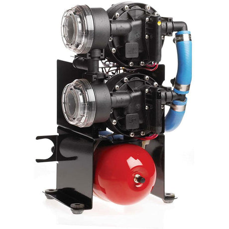 Johnson Pump Aqua Jet Duo WPS 10.4 Gallon - 12V - Kesper Supply