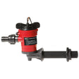 Johnson Pump Cartridge Aerator 1000 GPH 90° Intake - 12V - Kesper Supply
