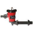 Johnson Pump Cartridge Aerator 500 GPH 90° Intake - 12V - Kesper Supply