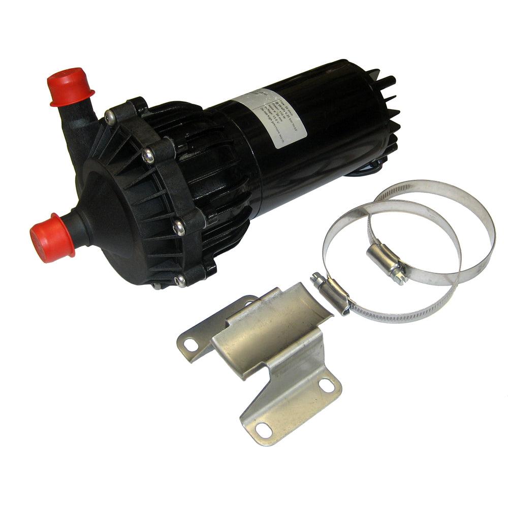 Johnson Pump CM90 Circulation Pump - 17.2GPM - 12V - 3/4" Outlet - Kesper Supply