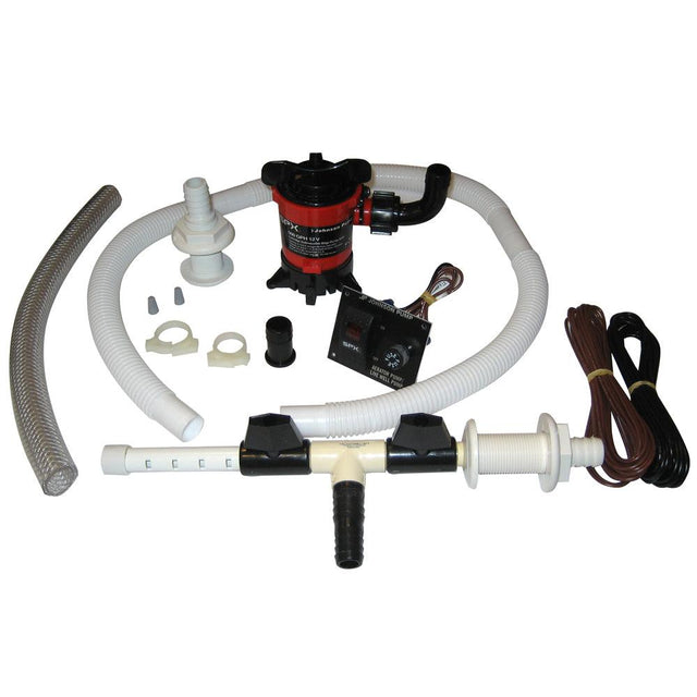 Johnson Pump In-Well Aerator Kit - Kesper Supply