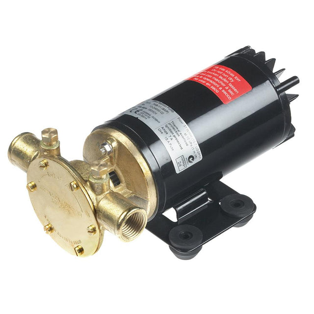 Johnson Pump Talulah Ballast Pump - 13.5 GPM - 12V - Kesper Supply