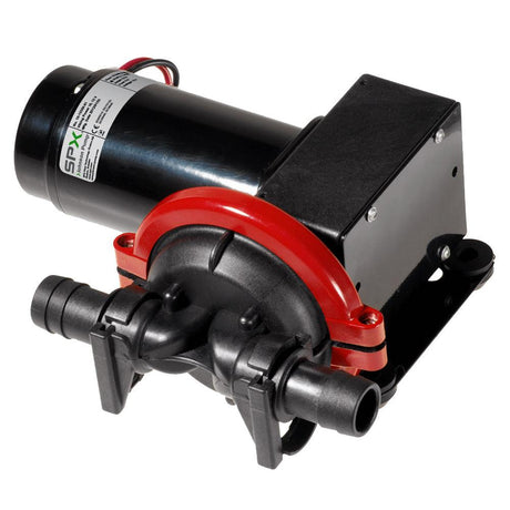 Johnson Pump Viking Power 16 Waste Pump - 12V - Kesper Supply