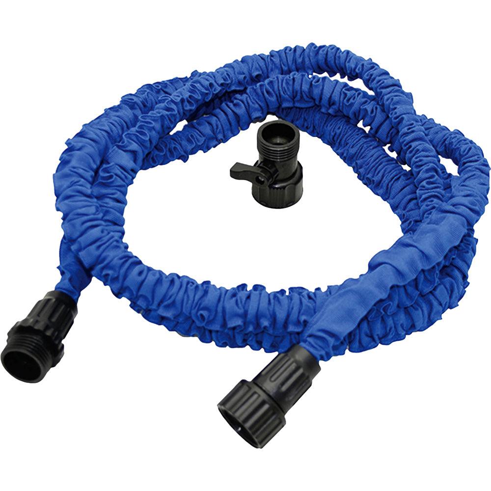 Johnson Pump Wash Down Flexible Hose - 25' - Kesper Supply