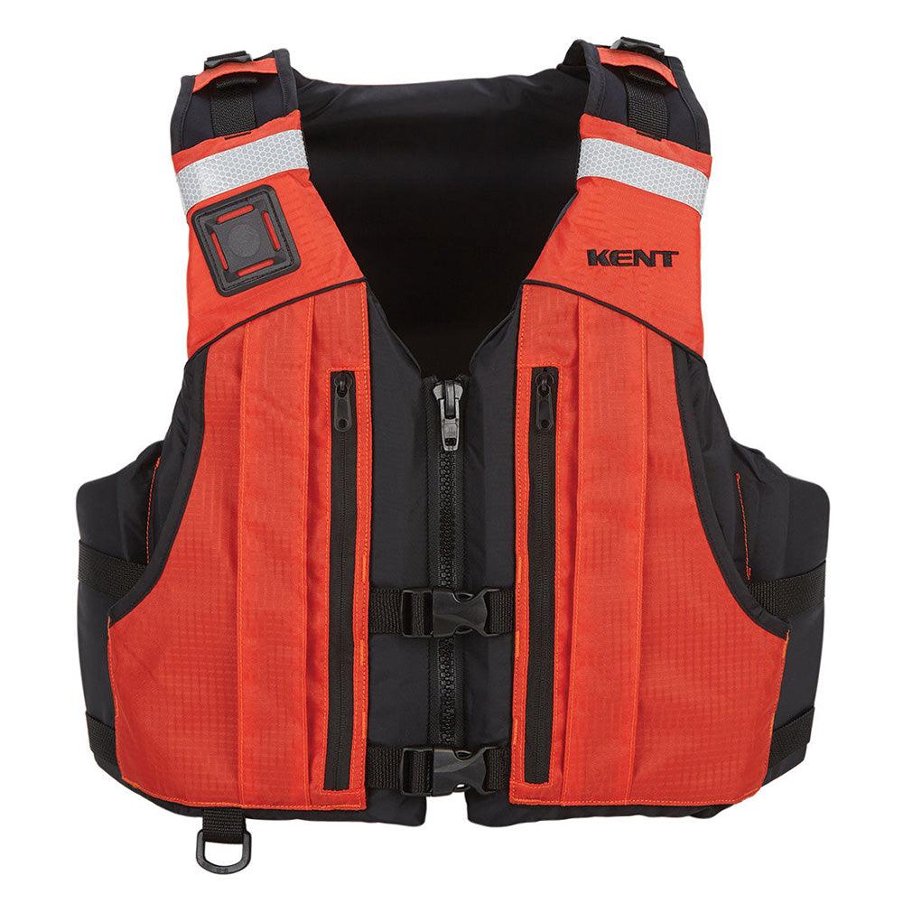 Kent First Responder PFD - S/M - Orange - Kesper Supply