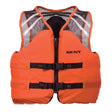 Kent Mesh Classic Commercial Vest - 2XL - Orange - Kesper Supply