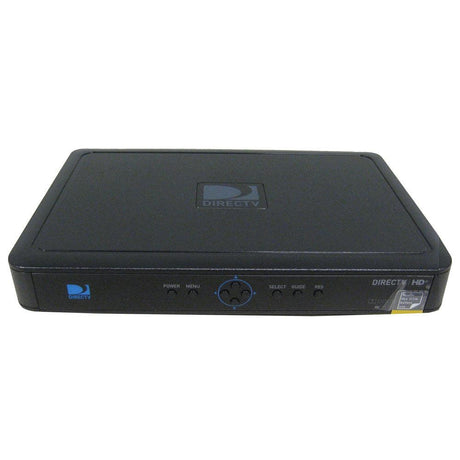 KVH DIRECTV H25 HDSWM Receiver - 110V AC w/IR Remote Included - *Remanufactured - Kesper Supply