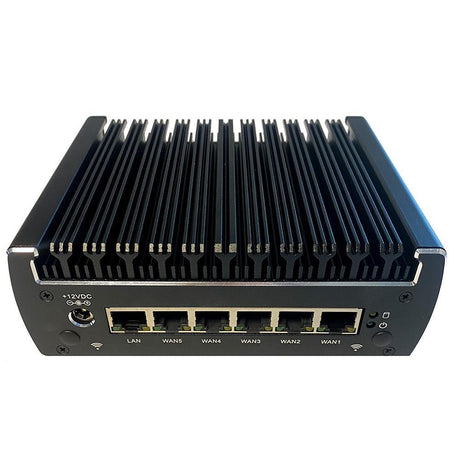 KVH K4 EdgeServer (Pro 6-Port Hub Network Management Device) - Kesper Supply