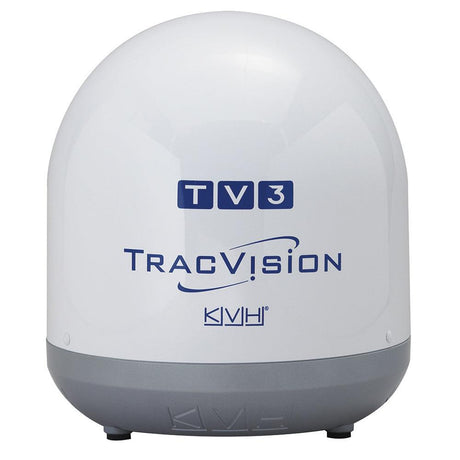 KVH TracVision TV3 Empty Dummy Dome Assembly - Kesper Supply