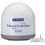 KVH TracVision TV6 - DirecTV Latin America Configuration - Kesper Supply