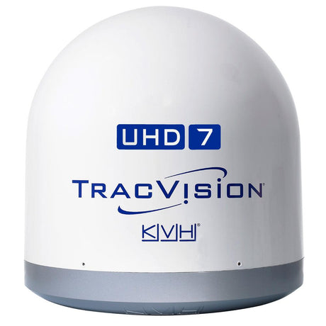 KVH TracVision UHD7 Empty Dummy Dome Assembly - Kesper Supply