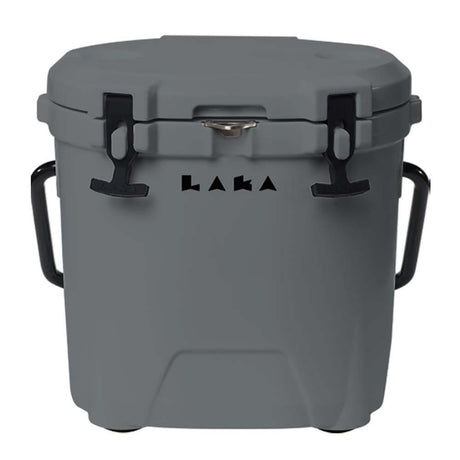 LAKA Coolers 20 Qt Cooler - Grey - Kesper Supply