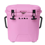 LAKA Coolers 20 Qt Cooler - Light Pink - Kesper Supply