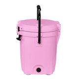 LAKA Coolers 20 Qt Cooler - Light Pink - Kesper Supply