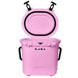 LAKA Coolers 20 Qt Cooler - Light Pink - Kesper Supply