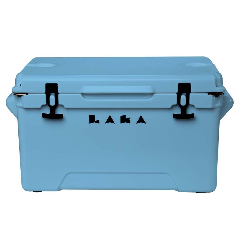 LAKA Coolers 45 Qt Cooler - Blue - Kesper Supply