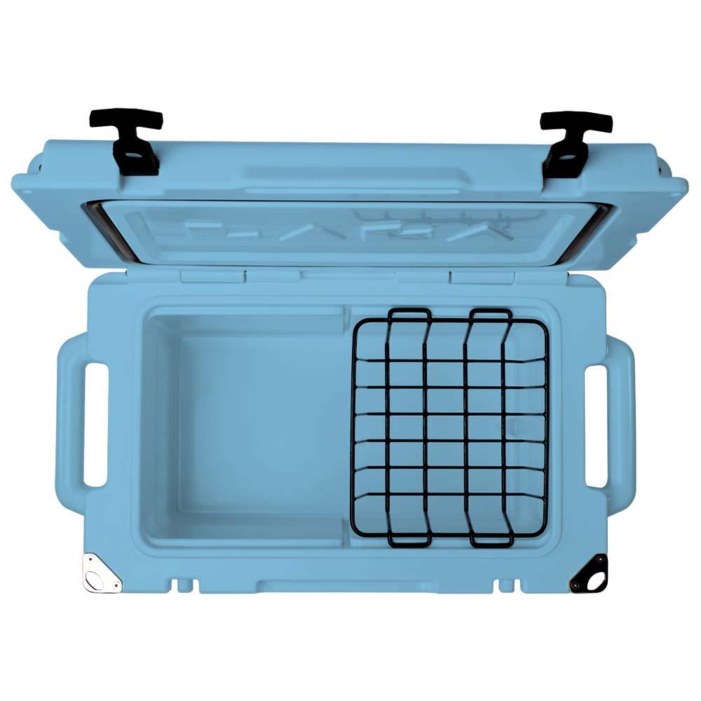 LAKA Coolers 45 Qt Cooler - Blue - Kesper Supply