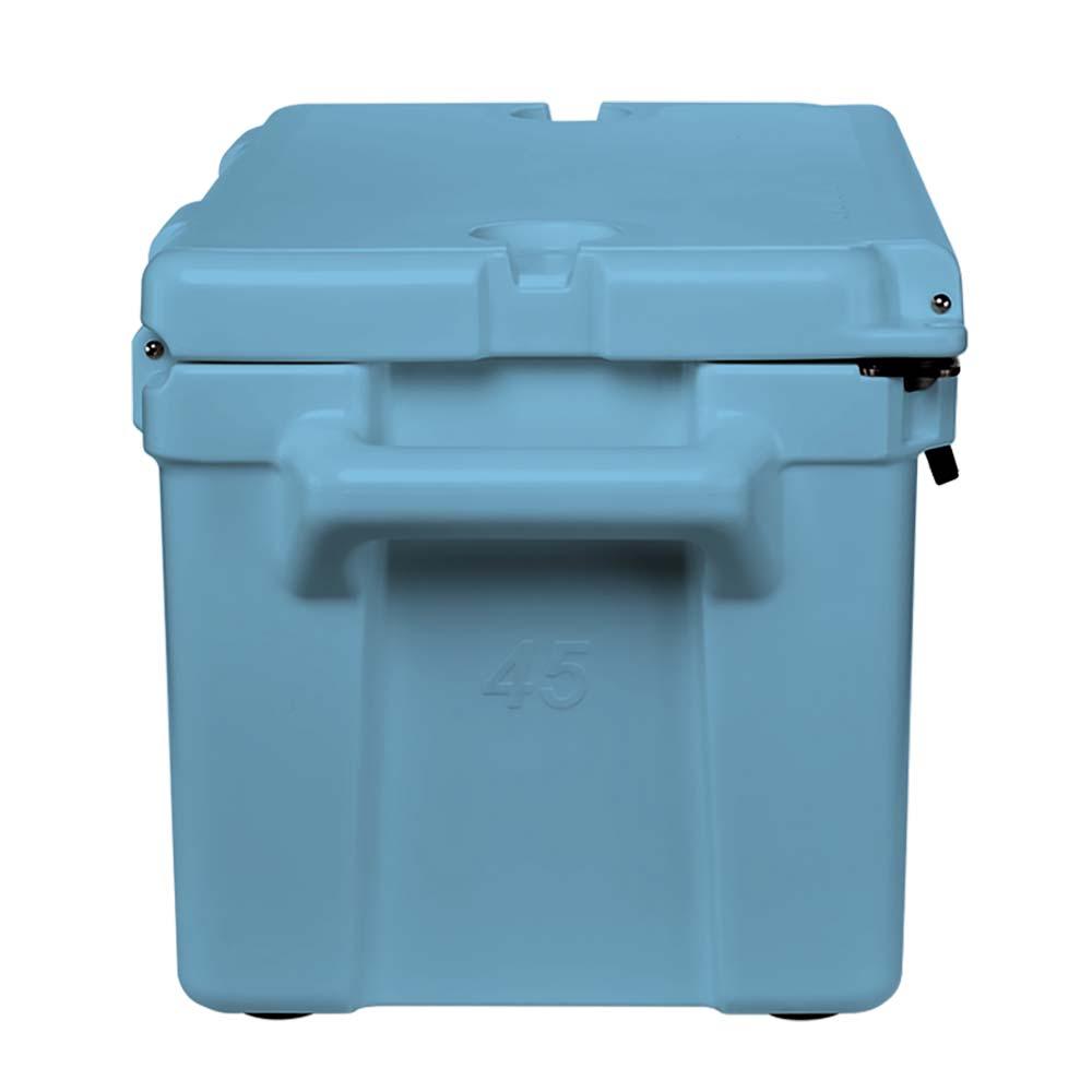 LAKA Coolers 45 Qt Cooler - Blue - Kesper Supply