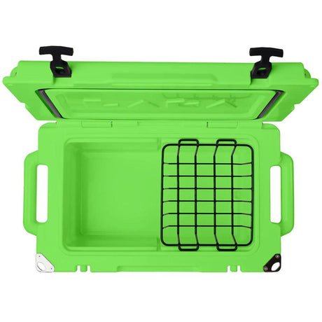 LAKA Coolers 45 Qt Cooler - Lime Green - Kesper Supply