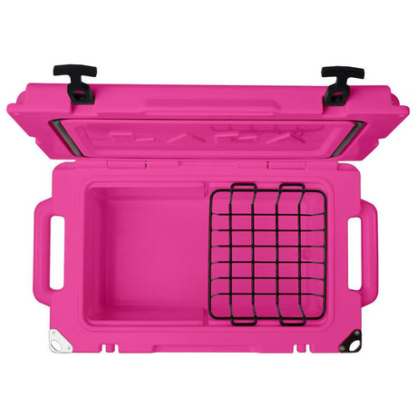 LAKA Coolers 45 Qt Cooler - Pink - Kesper Supply