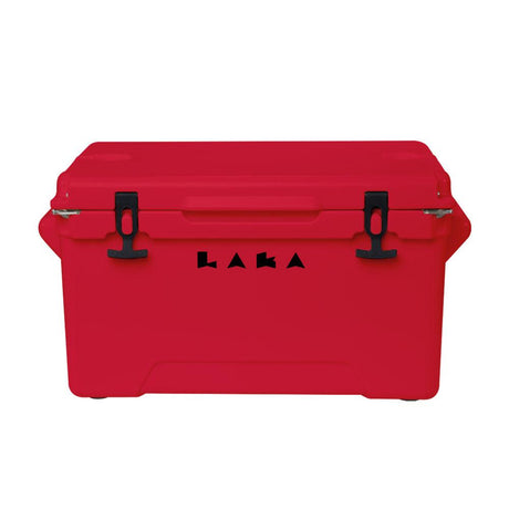 LAKA Coolers 45 Qt Cooler - Red - Kesper Supply