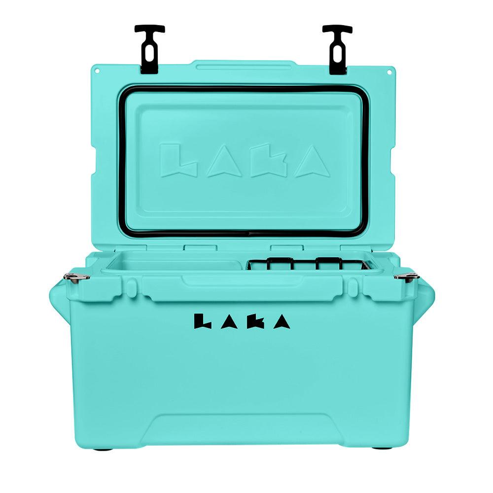 LAKA Coolers 45 Qt Cooler - Seafoam - Kesper Supply