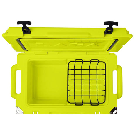 LAKA Coolers 45 Qt Cooler - Yellow - Kesper Supply