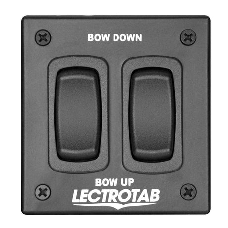 Lectrotab Flat Rocker Switch - Kesper Supply