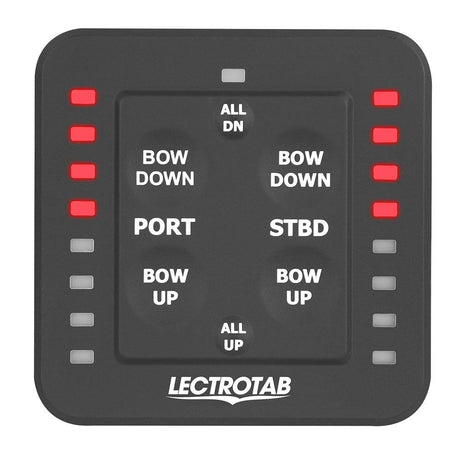Lectrotab One-Touch Leveling LED Control - Kesper Supply