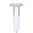 Lee's 0° Stainless Steel Swivel Base Flush Mount Rod Holder 2.25" OD X 10.5" Tube - Kesper Supply