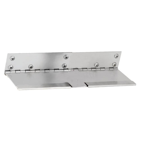 Lenco 4" x 12" Limited Space Replacement Blade - Standard Finish - Kesper Supply