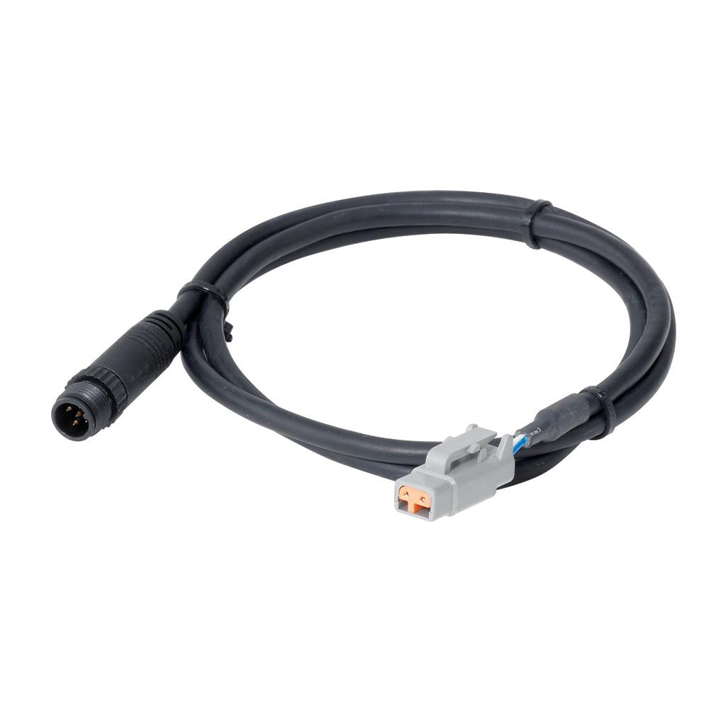 Lenco Auto Glide CANbus #2 GPS/NMEA2000 Adapter Cable - Kesper Supply