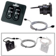 Lenco Flybridge Kit f/Standard Key Pad f/All-In-One Integrated Tactile Switch - 30' - Kesper Supply