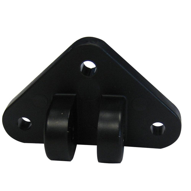 Lenco Standard Lower Mounting Bracket - 3 Bolt - Kesper Supply