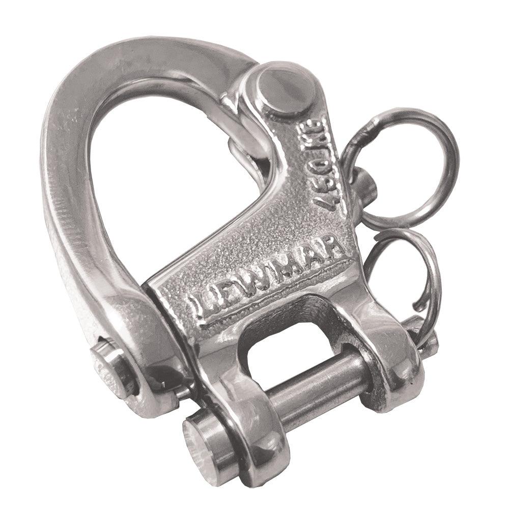 Lewmar 50mm Synchro Snap Shackle - Kesper Supply